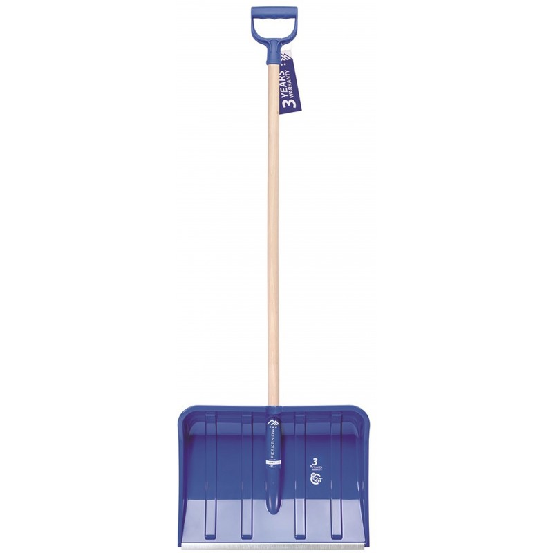 Prosperplast ALPIN 2 A Lopata na sníh 1400mm, modrá IL2A Prosperplast ALPIN 2 A Lopata na sníh 1400mm, modrá IL2A