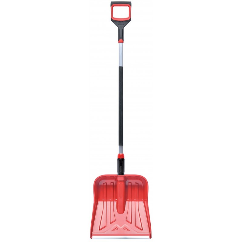 Prosperplast SNOWER 40 PROFI Lopata na sníh 145cm, červená IAR40LXP Prosperplast SNOWER 40 PROFI Lopata na sníh 145cm, červená IAR40LXP