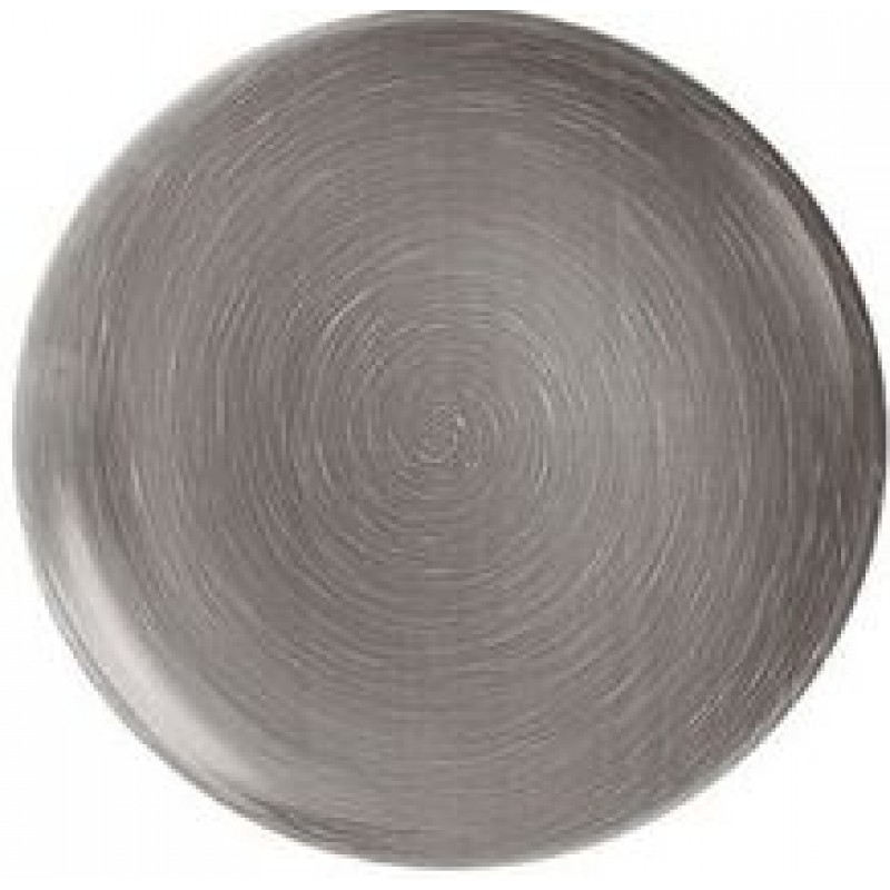 LUMINARC Mělký talíř STONEMANIA GREY 25 cm