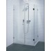 SCANDIC Sprchová zástěna M 204 97x97x200cm levá