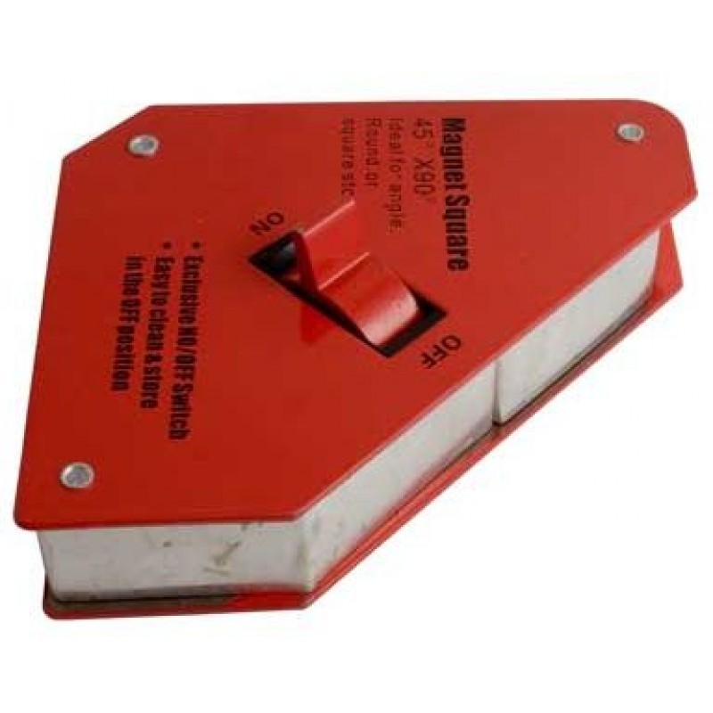 Magnetický úhelník s vypínačem UT900MAG Magnetický úhelník s vypínačem UT900MAG