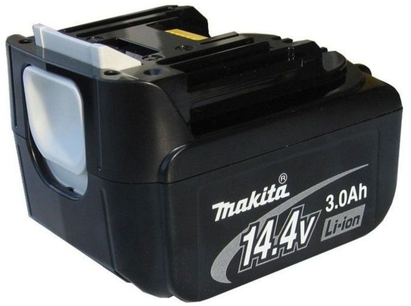 MAKITA BL1430B Akumulátor 14,4V/3,0Ah Li-ion 197616-1 MAKITA BL1430B Akumulátor 14,4V/3,0Ah Li-ion 197616-1
