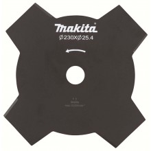 MAKITA 195150-5 4 zubý nůž 230 x 25,4x 1,8mm