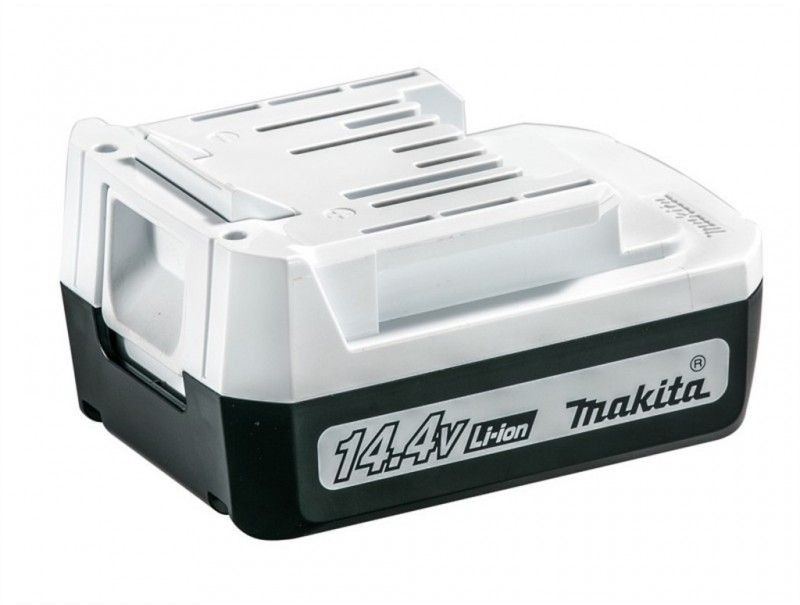 MAKITA baterie série G BL1413G 1,3Ah 14,4V 196375-4