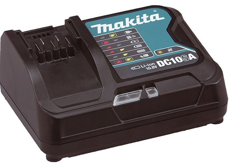 MAKITA DC10WC STOP nabíječka 197334-1