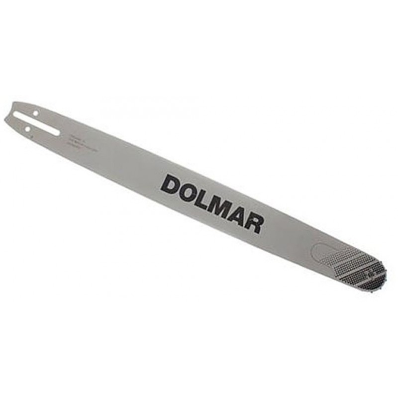 MAKITA 415050655 lišta Dolmar 50cm, 3/8" 1,5mm MAKITA 415050655 lišta Dolmar 50cm, 3/8" 1,5mm