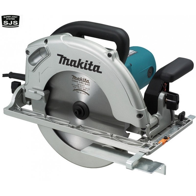 MAKITA Ruční kotoučová pila 270mm,2100W 5104S