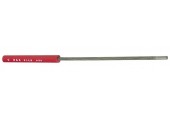 Makita 744003-1 Pilník kulatý o 4mm pro broušení řetězu