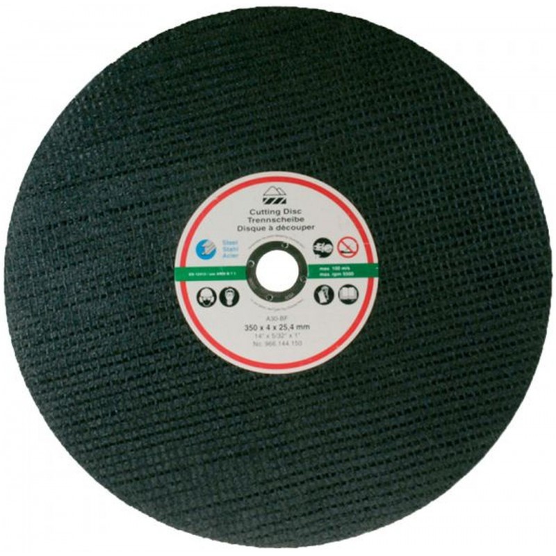 MAKITA 966144122 Řezný kotouč na kámen /beton 350/25,4