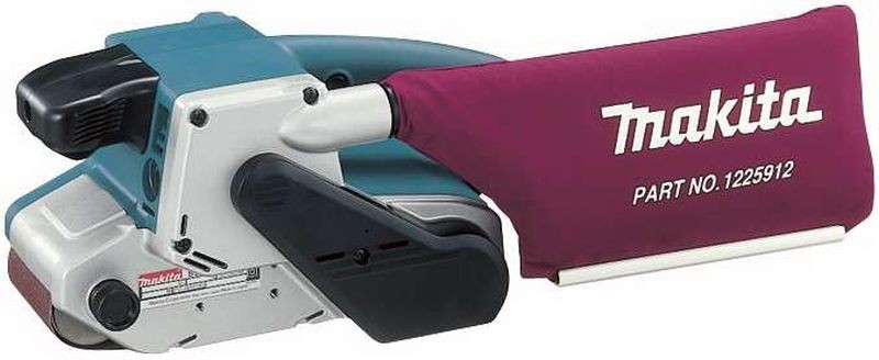 MAKITA 9903 Pásová bruska 533x76mm, 1010W