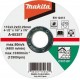 MAKITA A-85363 řezný kotouč 125x3x22mm kámen