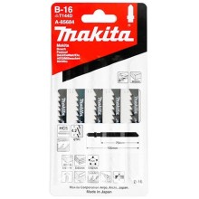 MAKITA A-85684 Pilové plátky č. B-16 75mm 5ks/bal