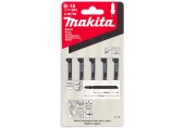 MAKITA A-85709 Pilové plátky na dřevo č. B-18 45mm 5ks/bal