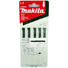 MAKITA A-86309 Pilové plátky č. L-2 101mm 5ks/bal