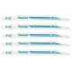 MAKITA B-06482 SUPEREXPRES Pilové plátky č. B-52 75mm, 5ks/bal