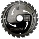 MAKITA B-32029 Mforce pilový kotouč 180x30mm 24 Z B-08034