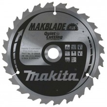 MAKITA B-08610 Pilový kotouč na dřevo, 216x30 24 Z