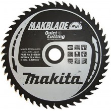 MAKITA B-08676 Pilový kotouč na dřevo 216x30 60 Z