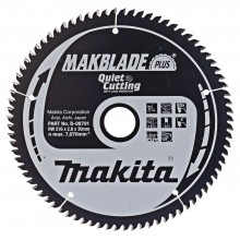 MAKITA B-08791 Pilový kotouč na dřevo 216x30 80 Z