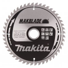 MAKITA B-08969 Pilový kotouč na dřevo 216x30 48 Z.