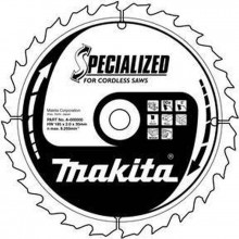 MAKITA B-09210 Pilový kotouč 136x10mm 36T