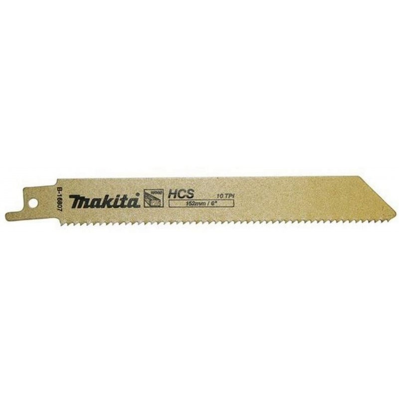 MAKITA B-16807 Pilový list na dřevo HCS 150mm 5ks MAKITA B-16807 Pilový list na dřevo HCS 150mm 5ks