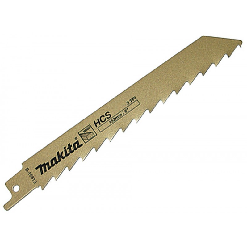 MAKITA B-16813 Pilový list na dřevo HCS 150mm 5ks MAKITA B-16813 Pilový list na dřevo HCS 150mm 5ks