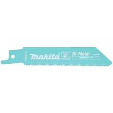 MAKITA B-20404 Pilový list na kov BiM 100mm 5ks