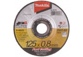 MAKITA B-46953 řezný kotouč 125x0,8x22mm nerez