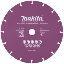 MAKITA B-53718 diamantový kotouč 230x1.6x22,23mm