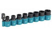 MAKITA B-54645 Sada nástrčkových klíčů 1/2" 9ks
