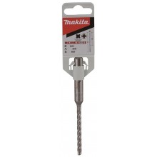 MAKITA B-57978 4-břitý vrták SDS-plus Nemesis 2 6x100x160mm