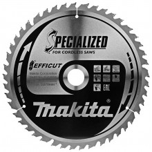 MAKITA B-64624 TCT pilový kotouč Efficut 260mmx30mm 45T