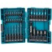 MAKITA B-66896 set bitů a vrtáků 33 ks ImpactBLACK