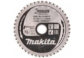 MAKITA B-69319 TCT pilový kotouč Efficut, kov 136x20mm 45T