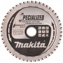 MAKITA B-69294 TCT pilový kotouč Efficut, kov 150x20mm 48T