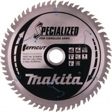 MAKITA B-69864 pilový kotouč Efficut 165x20mm 60T