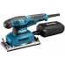 MAKITA BO3711 Vibrační bruska s regulací 185x93mm, 190W