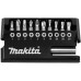 MAKITA D-30651-12 Sada bitů 1/4" 11 ks v plastové krabičce, 12 bal