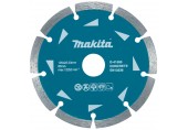 MAKITA D-41595-10 diamantový kotouč segmentový 125x22,23mm 10ks