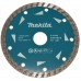 MAKITA D-41632 turbo diamantový kotouč 125x22,23mm