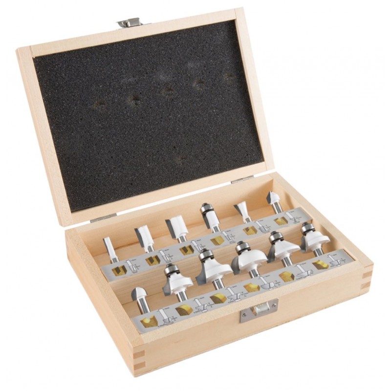 MAKITA D-57065 Sada frézek