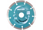 MAKITA D-61123-10 diamantové segmentové kotouče 115x22,23mm 10ks