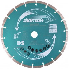 MAKITA D-61145-10 diamantové segmentové kotouče 230x22,23mm 10ks