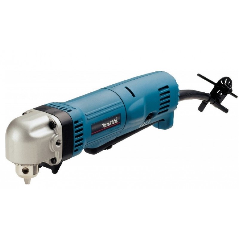 MAKITA DA3010F Úhlová vrtačka 1-10mm, 450W MAKITA DA3010F Úhlová vrtačka 1-10mm, 450W