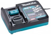 MAKITA DC40RA XGT Nabíječka 40V max 191E07-8