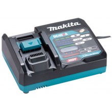 MAKITA DC40RA XGT Nabíječka 40V max 191E07-8