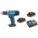 MAKITA DDF453SYX4 Aku vrtací šroubovák Li-ion (2x1,5Ah/18V)