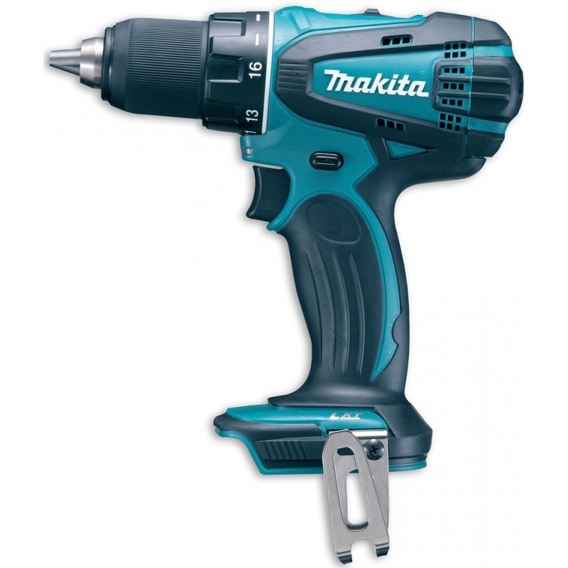 MAKITA Aku vrtací šroubovák Li-ion 18V bez aku Z DDF456Z MAKITA Aku vrtací šroubovák Li-ion 18V bez aku Z DDF456Z