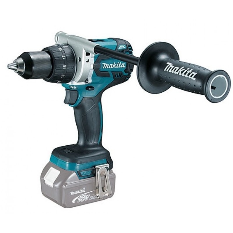 MAKITA Aku bezuhlíkový šroubovák Li-ion 18V bez aku Z DDF481Z MAKITA Aku bezuhlíkový šroubovák Li-ion 18V bez aku Z DDF481Z